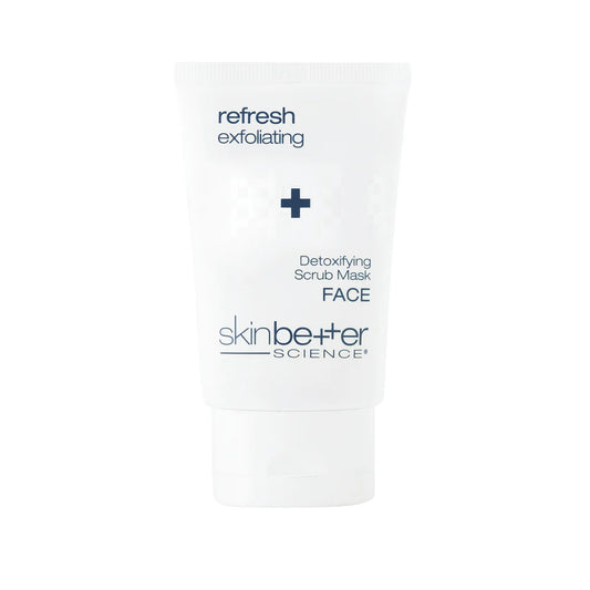Refresh Detoxifying Scrub Mask | SkinBetter Science