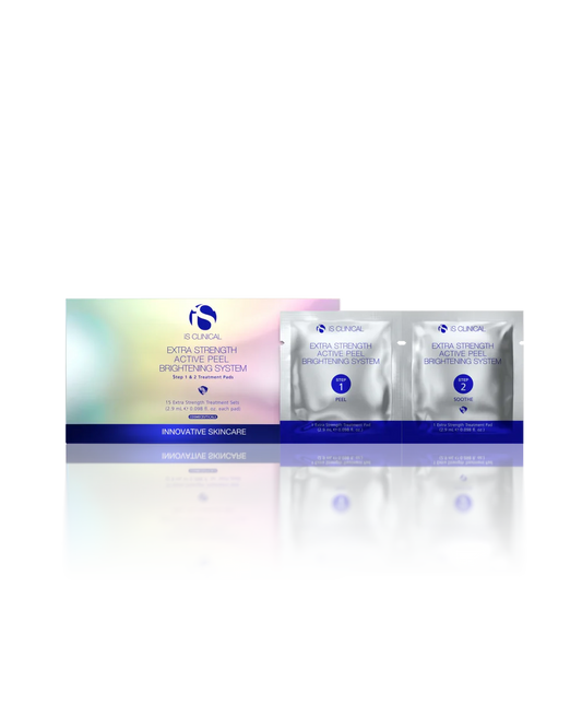 Extra Strength Active Peel Brightening System | iS Clinical