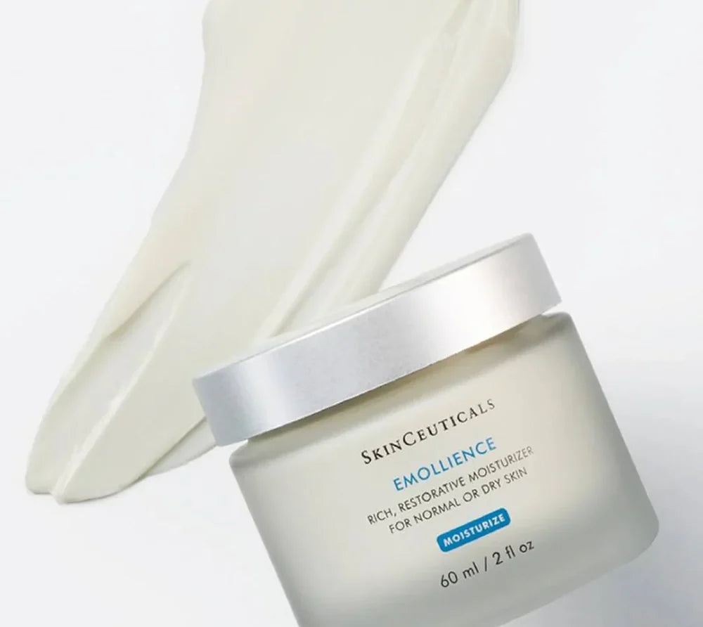 Emollience Rich Hydrating Moisturiser | SkinCeuticals