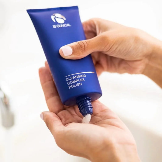 Cleansing Complex Polish | iS Clinical