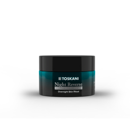 Night Reverse Intensive Cream Mask | Toskani