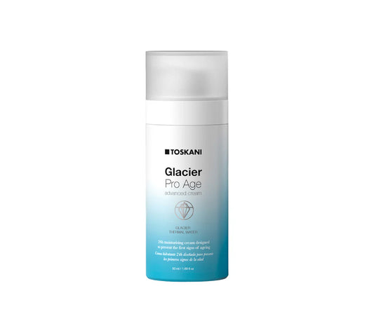 Glacier Advanced Cream | Toskani