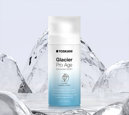 Glacier Advanced Cream | Toskani