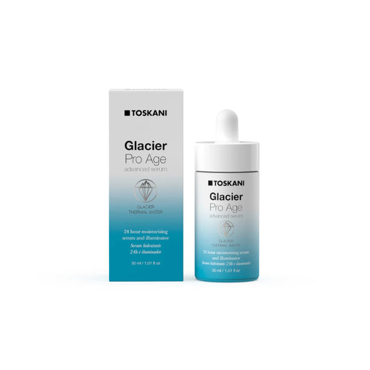 Glacier Advanced Serum | Toskani