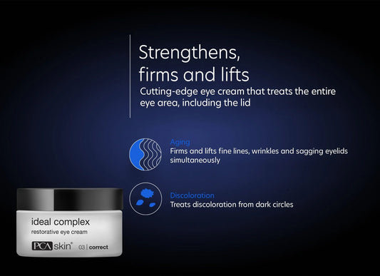 Restorative Eye Cream | PCA Skin