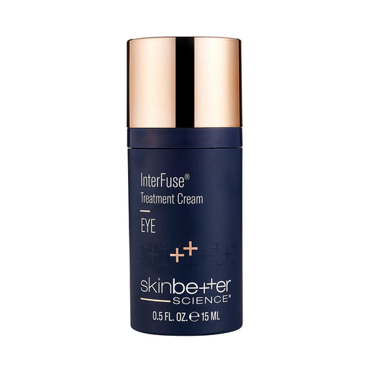 Interfuse Treatment Cream EYE | SkinBetter Science
