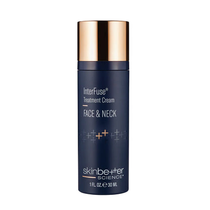 InterFuse Treatment Cream FACE + NECK | SkinBetter Science