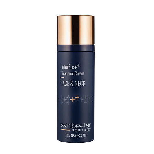 InterFuse Treatment Cream FACE + NECK | SkinBetter Science