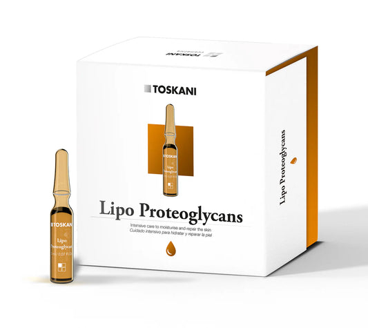 Lipo Proteoglycans Ampoules | Toskani