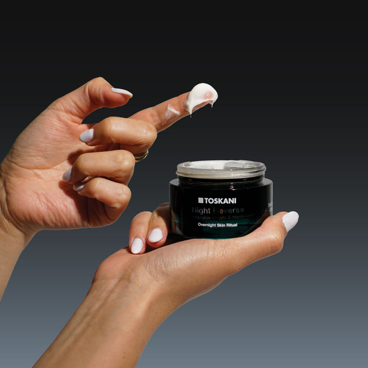 Night Reverse Intensive Cream Mask | Toskani