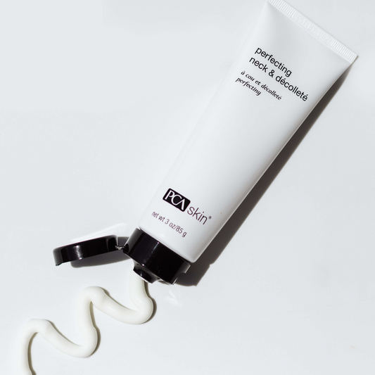 Perfecting Neck & Décolleté | PCA Skin
