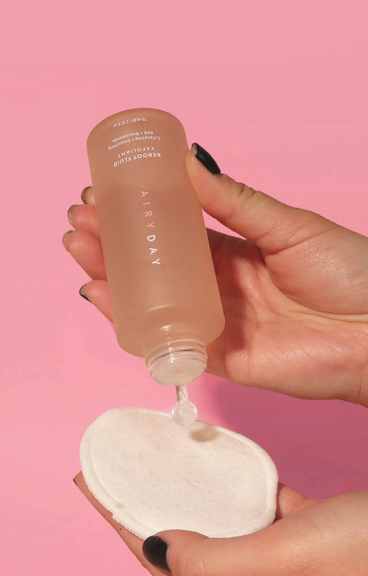 Reboot Fluid Exfoliant | Airyday