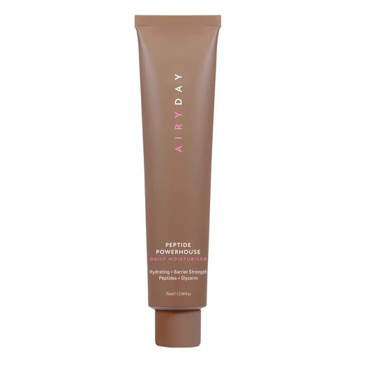 Peptide Powerhouse Daily Moisturiser 75ml | AiryDay
