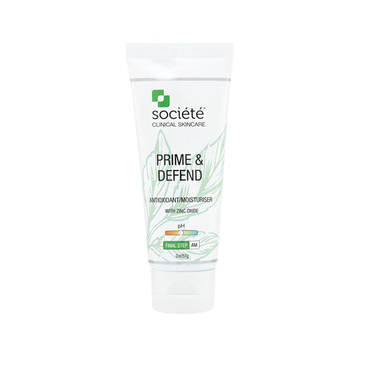 Prime and Defend | Société