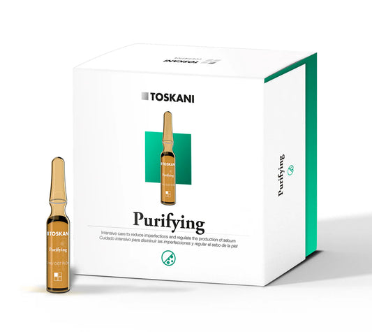 Purifying Ampoules | Toskani
