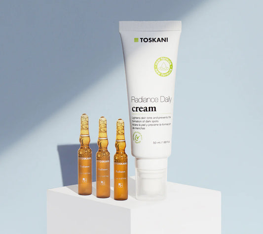 Radiance Daily Cream | Toskani