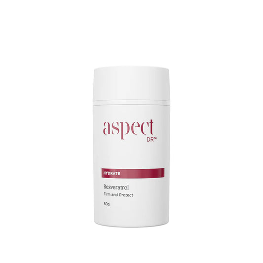 Resveratrol Moisturising Cream | Aspect Dr