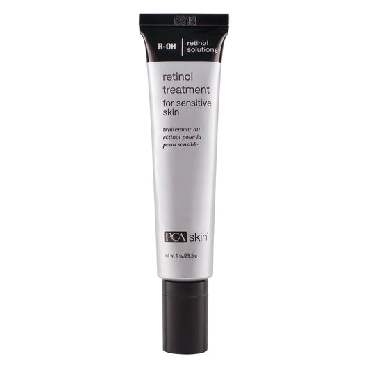 Retinol Treatment Sensitive Skin | PCA Skin
