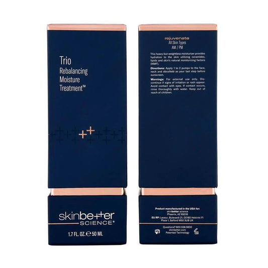 Trio Rebalancing Moisture Treatment | SkinBetter Science