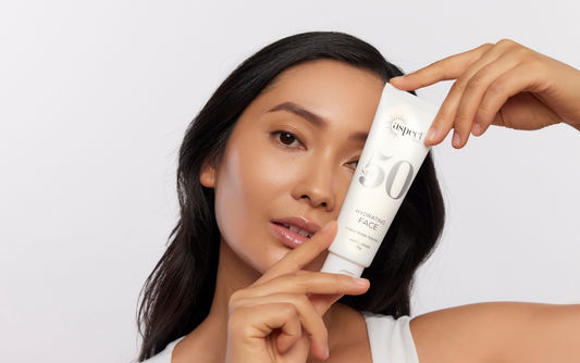 Hydrating Face SPF 50 | Aspect Sun