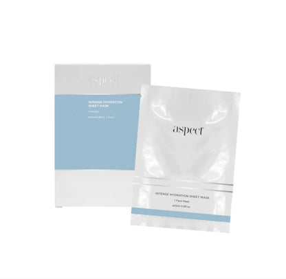 Intense Hydration Sheet Masks | Aspect