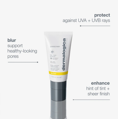 Porescreen SPF40 | Dermalogica