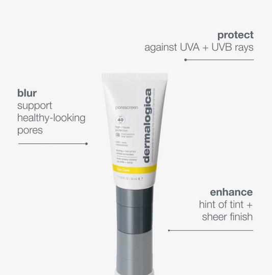 Porescreen SPF40 | Dermalogica