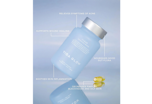 Advanced Repair Clear | Vida Glow