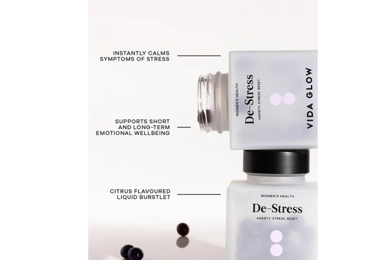De-Stress | Vida Glow
