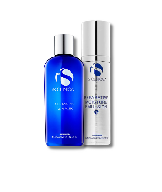iS Clinical Essentials Duo
