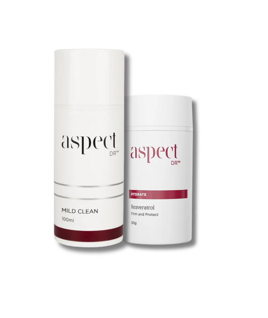 Aspect Dr Calm & Nourish Duo