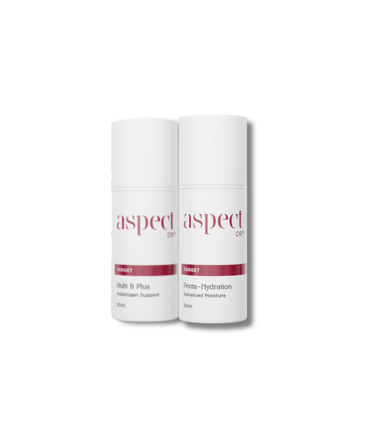 Aspect Dr Hydration + Barrier Boost Duo