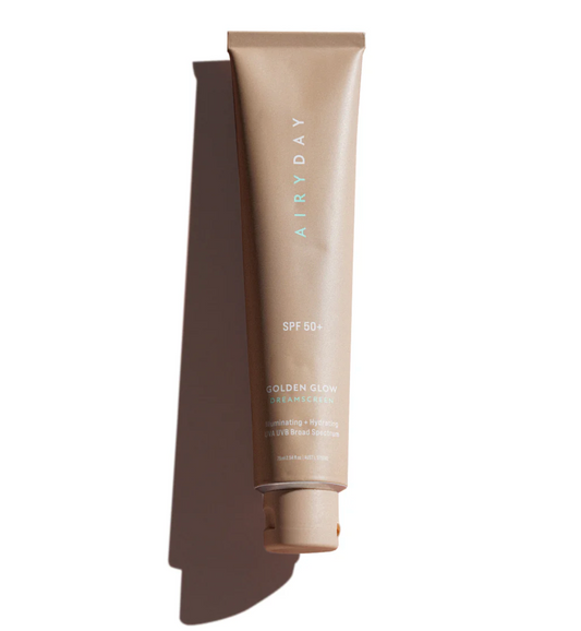 Golden Glow SPF50+ Dreamscreen 75ml | AiryDay