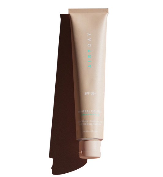 Mineral Mousse SPF50+ Dreamscreen 75ml | AiryDay