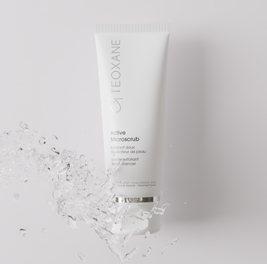 Active Microscrub | Teoxane