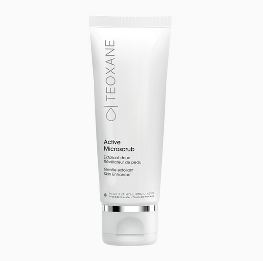 Active Microscrub | Teoxane
