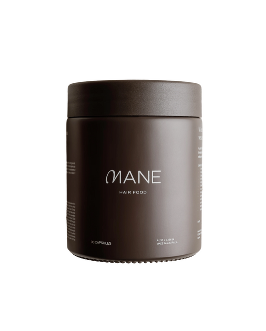 Mane Hair Food