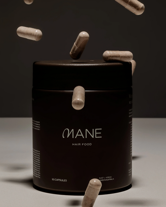 Mane Hair Food