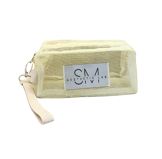 SM Aesthetic Lab Cosmetic Clutch | Chocolate