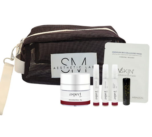 Mini Aspect Dr Travel Essentials Kit
