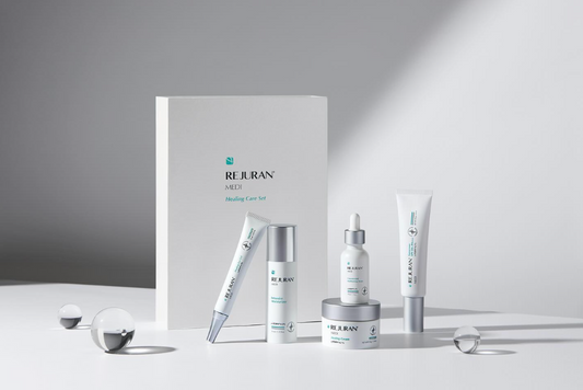 Rejuran Clinic Care Set (5-Piece Set) (NEW Healing Kits)