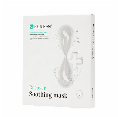 Rejuran Recover Soothing Mask – Post Care (5-Pack)