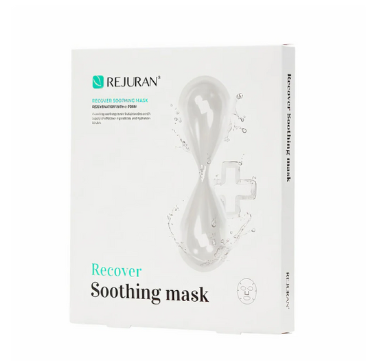 Rejuran Recover Soothing Mask – Post Care (5-Pack)