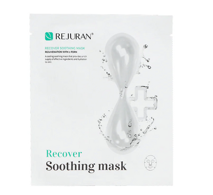 Rejuran Recover Soothing Mask – Post Care (5-Pack)