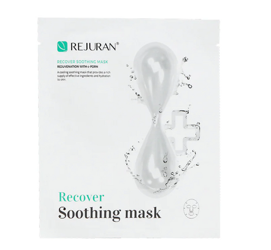 Rejuran Recover Soothing Mask – Post Care (5-Pack)