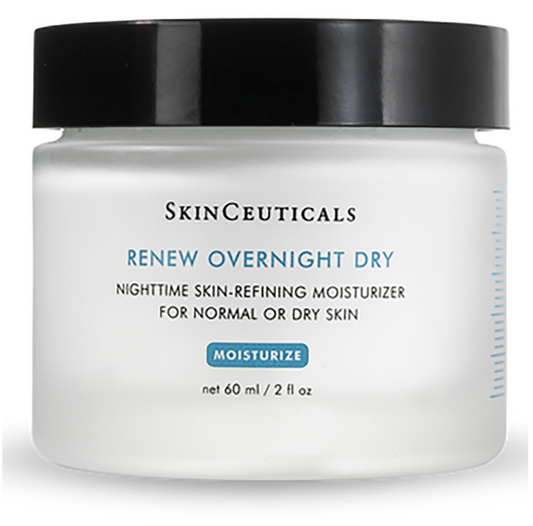 Renew Overnight Dry Hydrating Moisturiser | SkinCeuticals