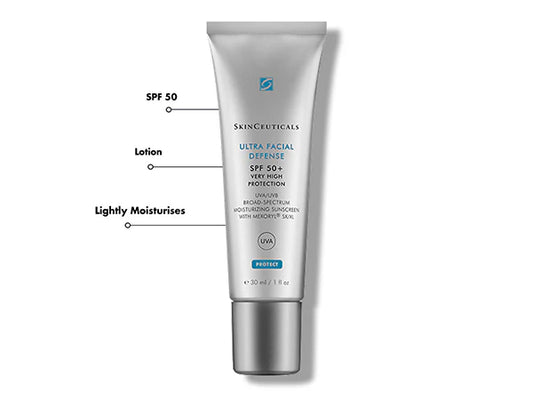Ultra Facial Defense Sunscreen SPF50 | SkinCeuticals