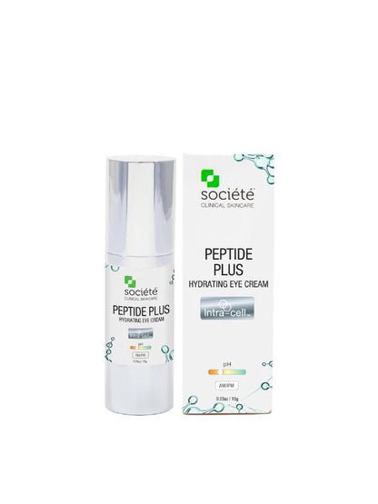 Peptide Plus Eye Cream | Société