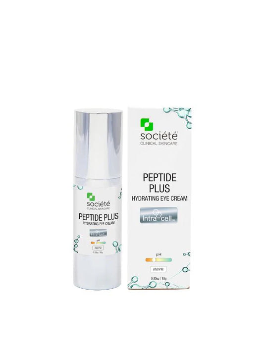 Peptide Plus Eye Cream | Société