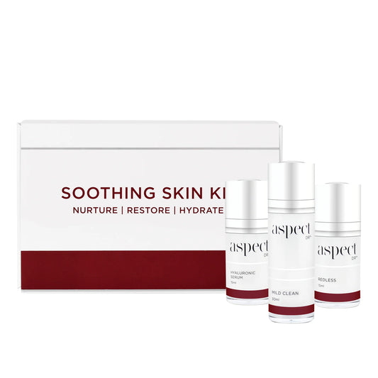 Soothing Skin Kit | Aspect Dr